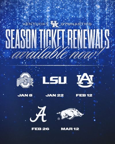 Image post by @UKGymnastics on Twitter/X