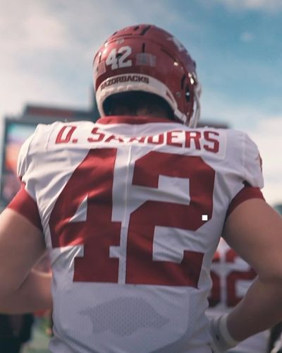 Video post by @razorbackfb on Instagram