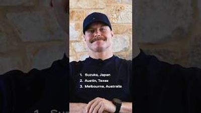 Video post by @CadillacF1TeamOfficial on YouTube