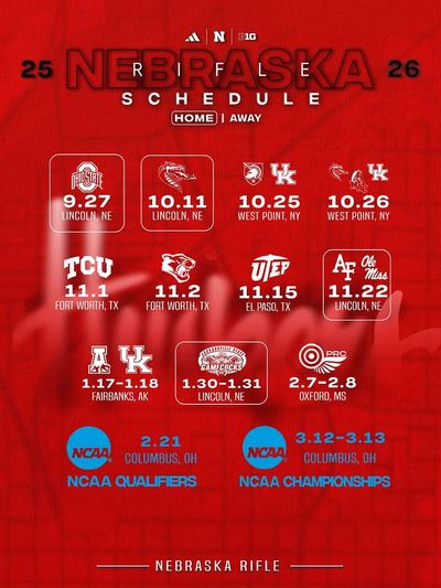 Image post by @huskerrifle on Instagram