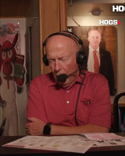 Video post by @HogsPlus on Twitter