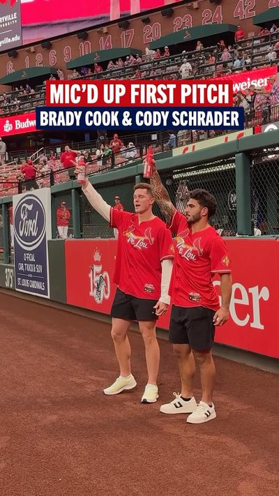 Video post by @cardinals on Instagram