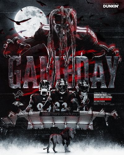 Image post by @Ravens on Twitter