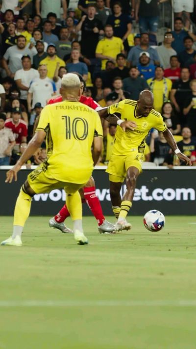 Video post by @nashvillesc on Instagram