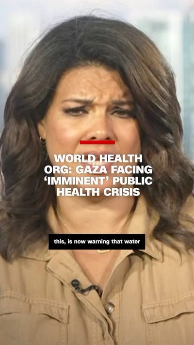 Video post by @cnn on Instagram