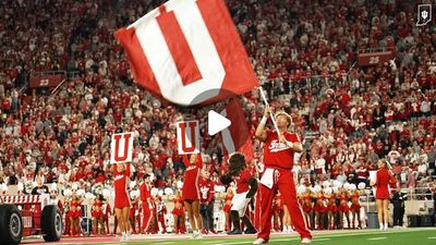 Image post by @indianafootball on Instagram