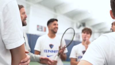 Video post by @DePaulMTEN on Twitter