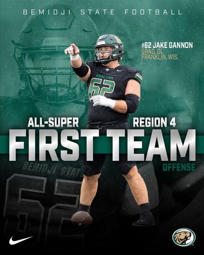 Image post by @BSUBeaversFB on Twitter