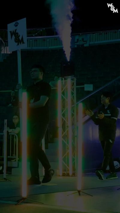 Video post by @WMTribeMGYM on Twitter