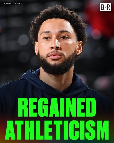 Image post by @BleacherReport on Twitter