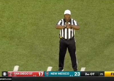 Image post by @unmlobofb on Instagram