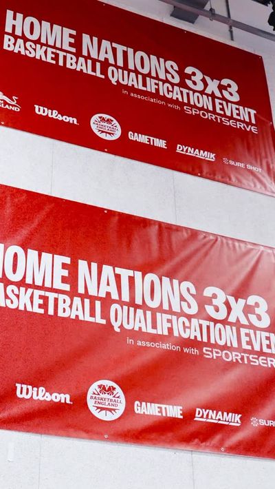 Video post by @bballengland on Instagram