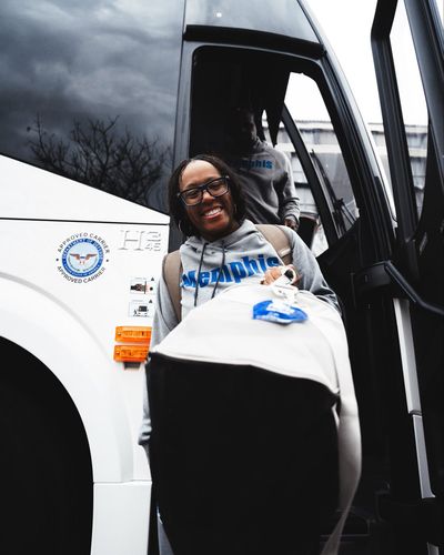 Image post by @MemphisSoftball on Twitter