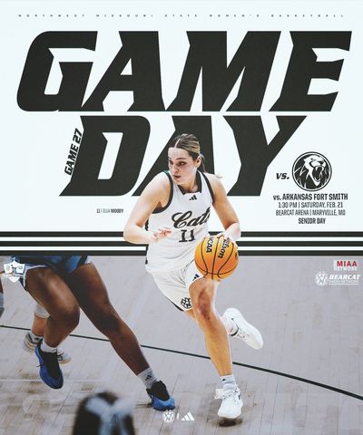 Image post by @nwbearcatwbb on Twitter