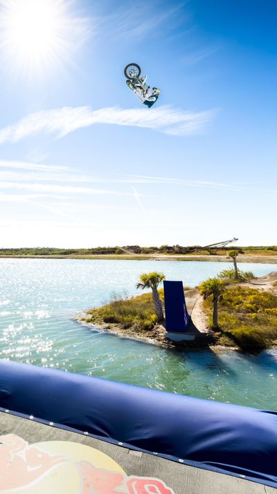 Video post by @redbullusa on Instagram