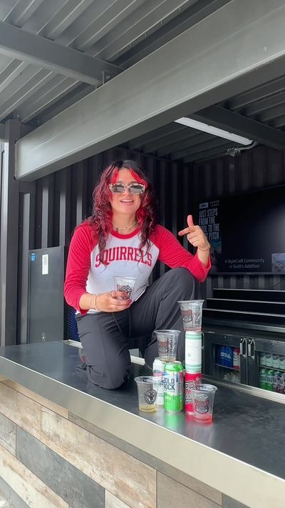 Video post by @gosquirrels on TikTok
