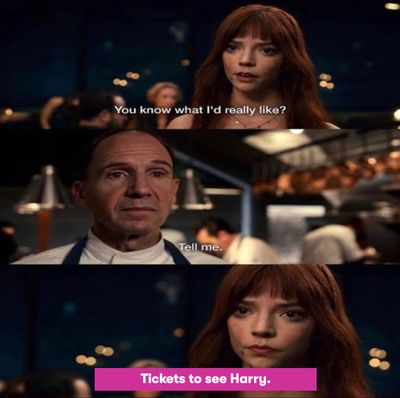 Image post by @VividSeats on Twitter