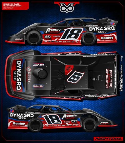 Image post by @NightowlDesignsInc on Facebook