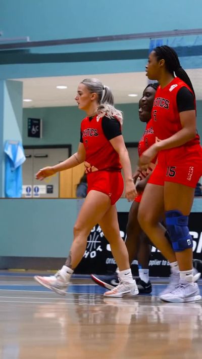 Video post by @bballengland on Instagram