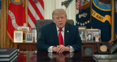 Video post by @realDonaldTrump on Twitter/X