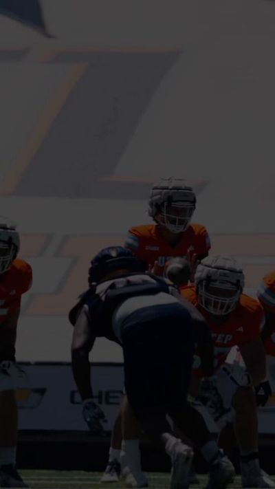 Video post by @UTEPFB on Twitter