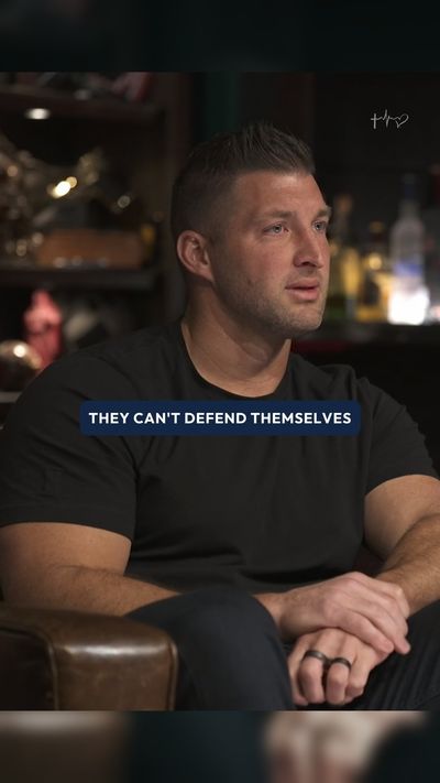 Video post by @timtebowfoundation on Instagram