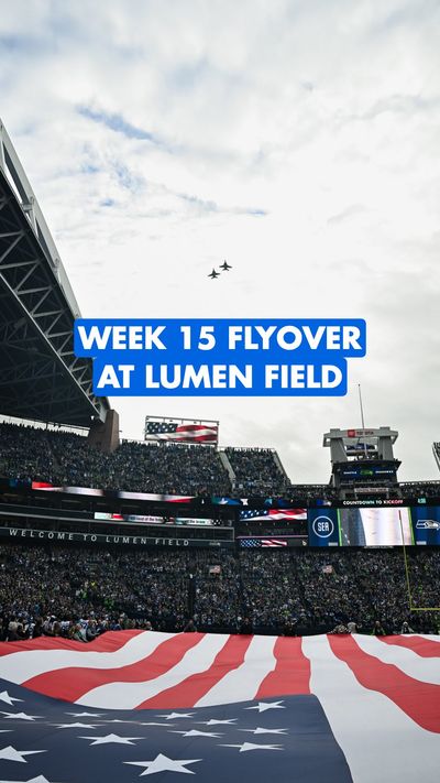 Video post by @seahawks on Instagram