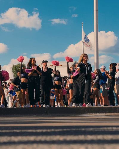 Video post by @TigersAthletics on Twitter