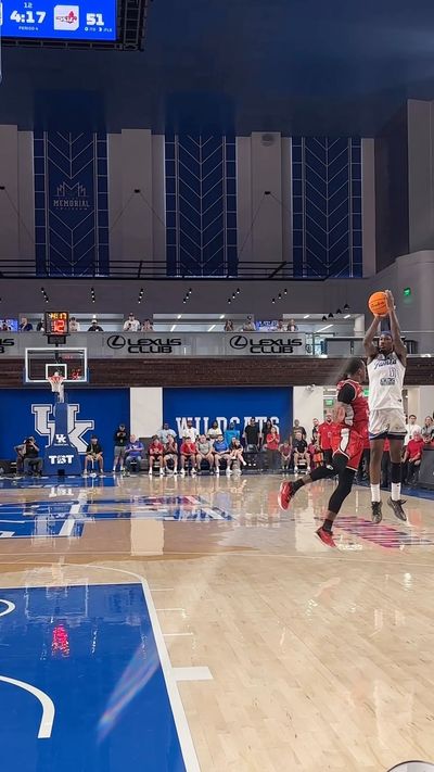 Video post by @kentuckymbb on Instagram