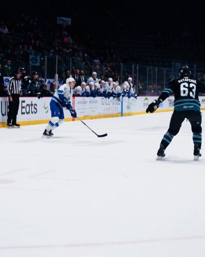 Video post by @abbycanucks on Twitter