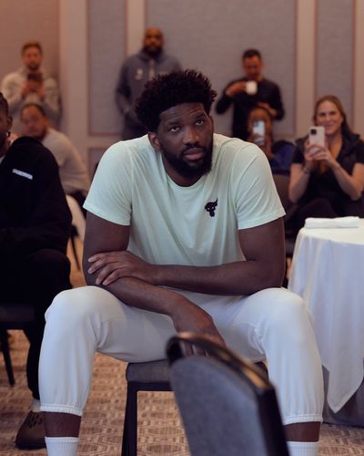 Video post by @sixers on Twitter