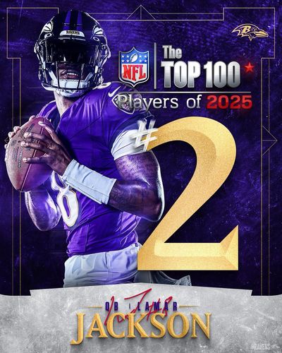 Image post by @Ravens on Twitter