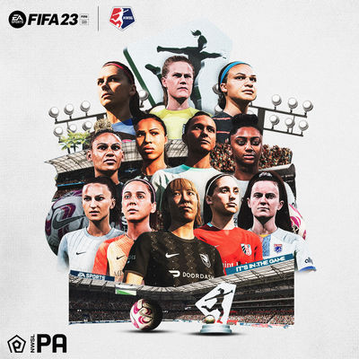 Image post by @EASPORTSFIFA on Twitter