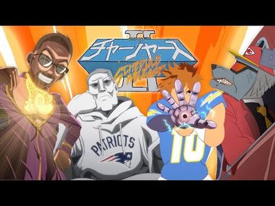 Video post by @Chargers on YouTube