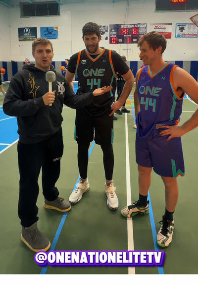 Video post by @onenationelitetv on TikTok