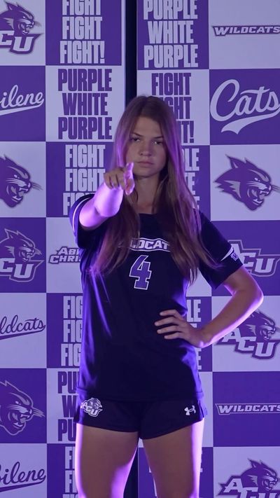 Video post by @acu_soccer on Instagram