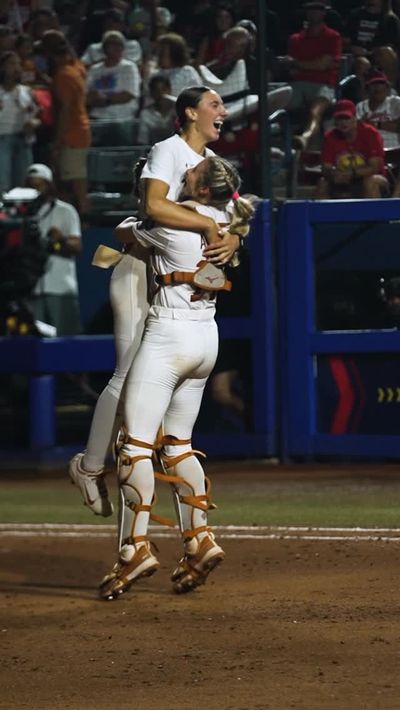 Video post by @ncaasoftball on Instagram