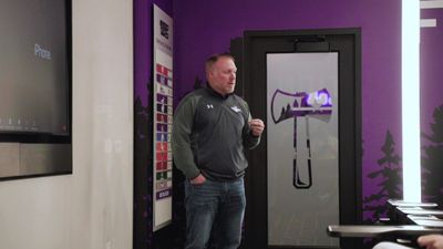 Video post by @SFAWBB on Twitter