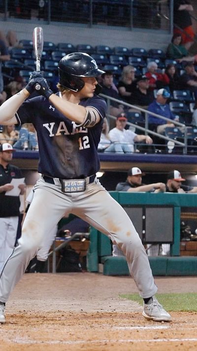 Video post by @yalebaseball on Instagram