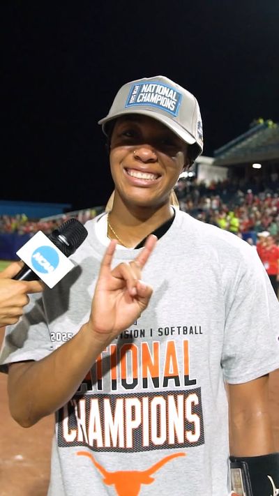 Video post by @ncaasoftball on Instagram
