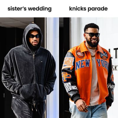 Image post by @nyknicks on Twitter