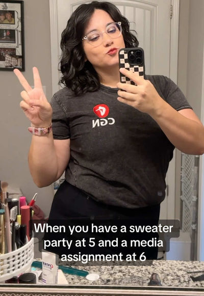 Video post by @hopemaiercreative on TikTok