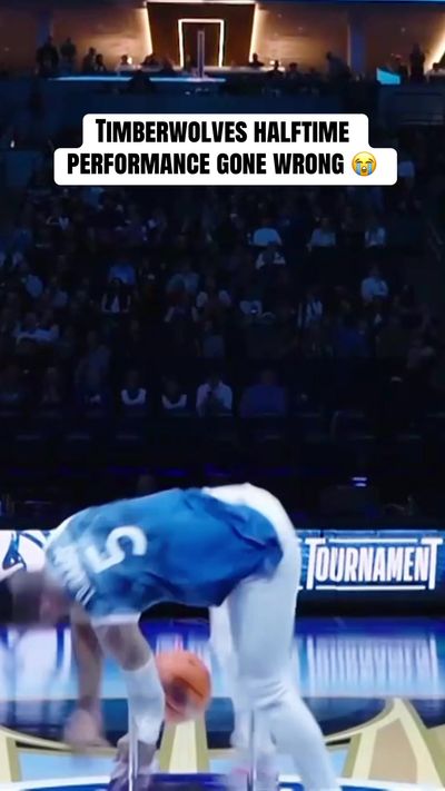 Video post by @bleacherreport on TikTok