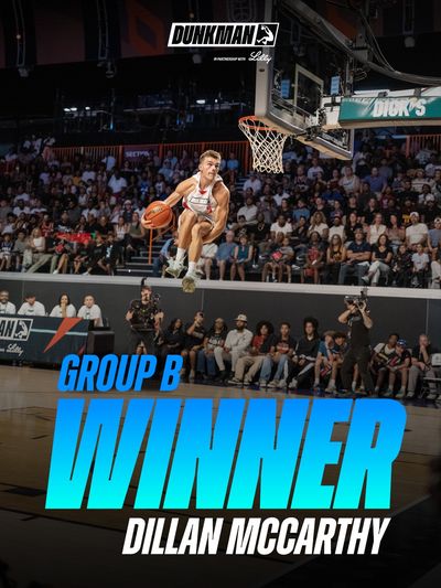 Image post by @dunkmanofficial on Instagram
