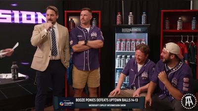 Video post by @TheDozenTrivia on Twitter