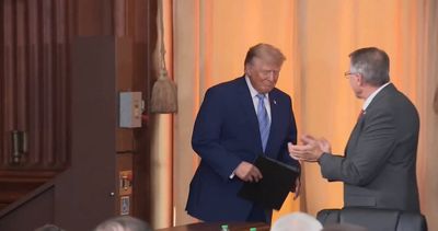 Video post by @WhiteHouse on Twitter