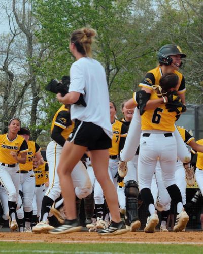 Video post by @southernmisssb on Instagram