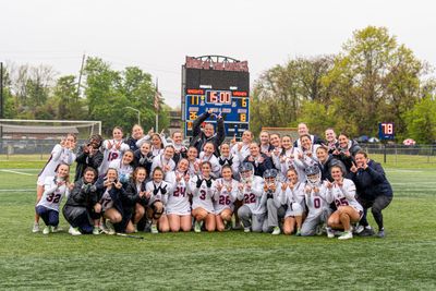 Image post by @FDUKnightsWLAX on Twitter