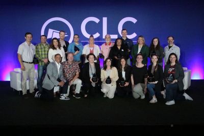 Image post by @CLCBrands on Twitter/X