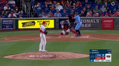 Video post by @Sportsnet on Twitter